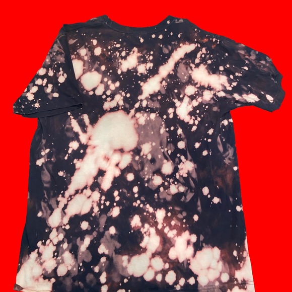 Tommy Hilfiger acid wash tee - Picture 2 of 2